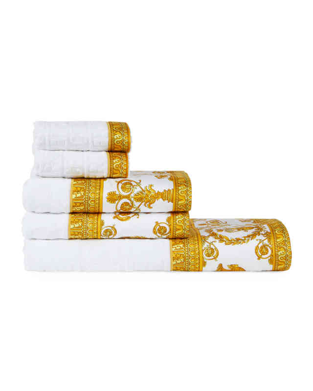 Barocco 5-Piece Towel Set